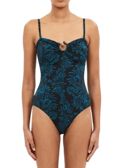 Hydra Strapless Maillot