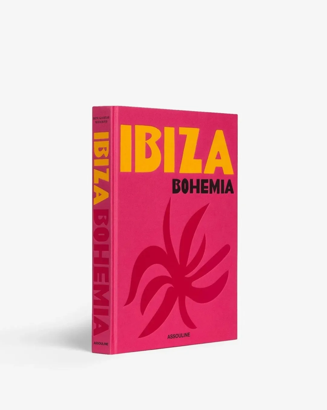 Ibiza Bohemia Book