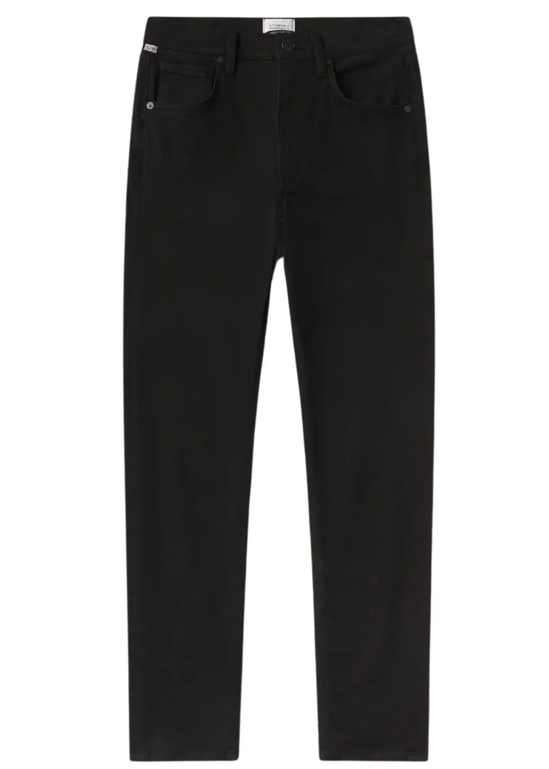 Isola Slim Jeans in Plush Black