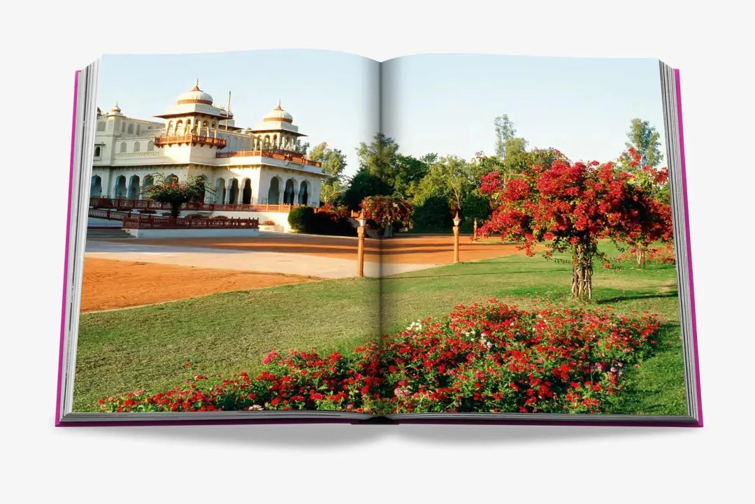 Jaipur Splendor Book