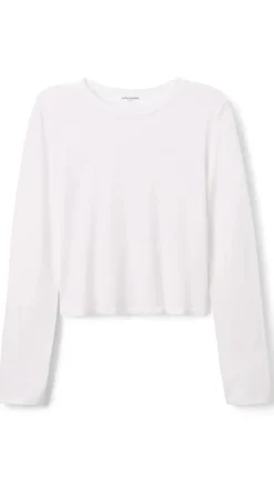 Jamie Cotton Long Sleeve Tee