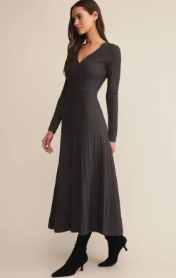 Jasper Midi Sweater Dress