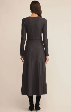 Jasper Midi Sweater Dress