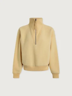 Jaylin Half Zip Fleece