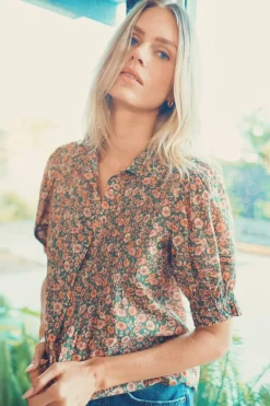 Jess Blouse