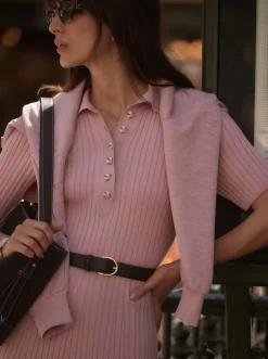 Joey Knit Maxi Dress