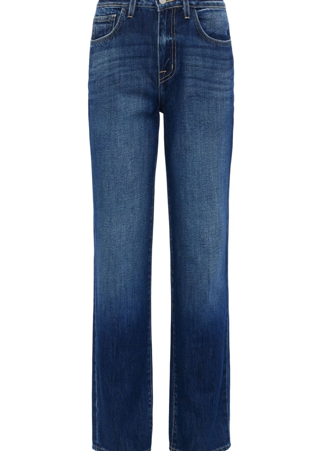 Jones Ultra High Rise Stovepipe Jeans
