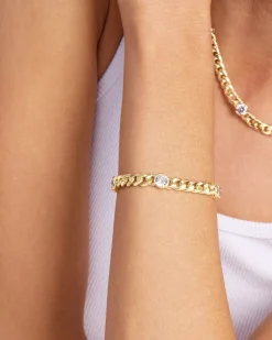 Julian Cuban Chain Bracelet