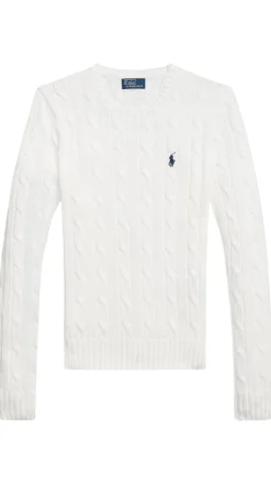 Julianna Cable Knit Sweater