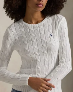 Julianna Cable Knit Sweater