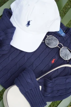 Julianna Cable Knit Sweater