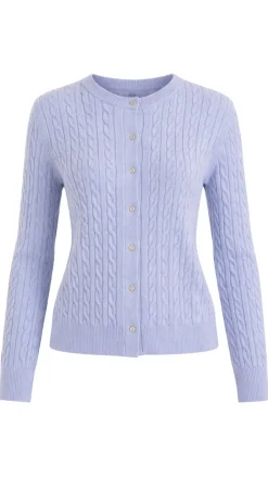 Juliette Cable Cardigan