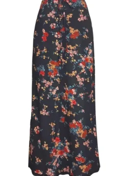 Kaeli Maxi Drawstring Skirt