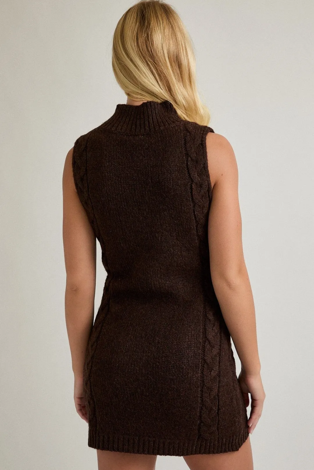 Kali Mini Sweater Dress