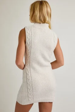 Kali Mini Sweater Dress