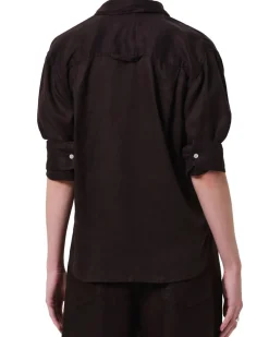 Kayla Shrunken Shirt