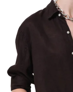 Kayla Shrunken Shirt