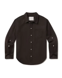 Kayla Shrunken Shirt