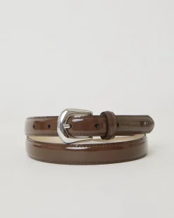Kennedy Mini Patent Belt