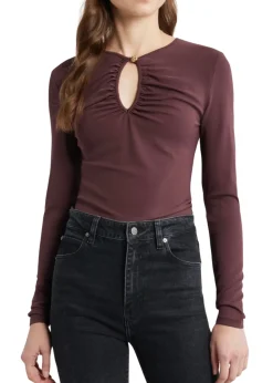 Keyhole Top