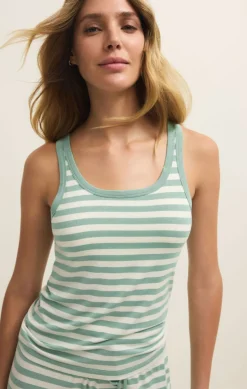 Kiera Stripe Tank