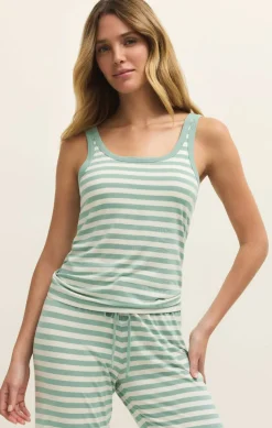 Kiera Stripe Tank
