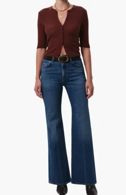 Kimberly 70's Flare Jeans