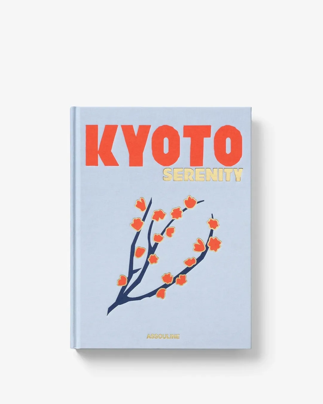 Kyoto Serenity Book