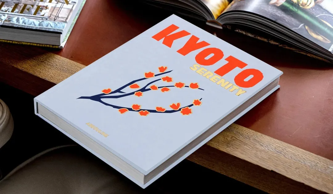 Kyoto Serenity Book