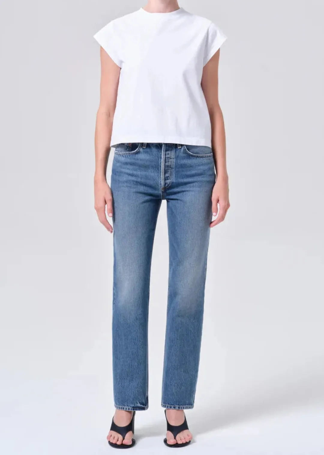 Lana Jeans in Liberty