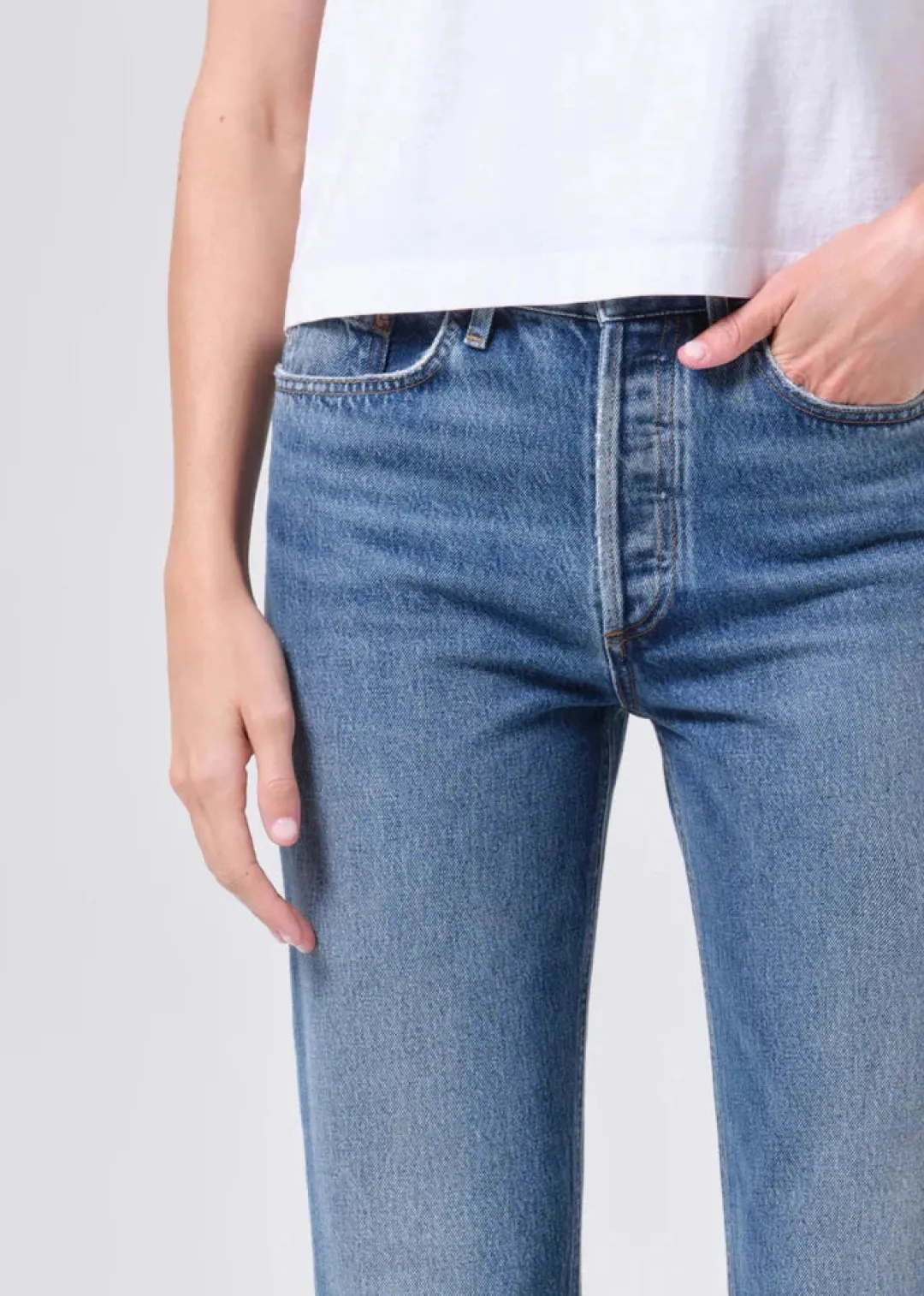 Lana Jeans in Liberty