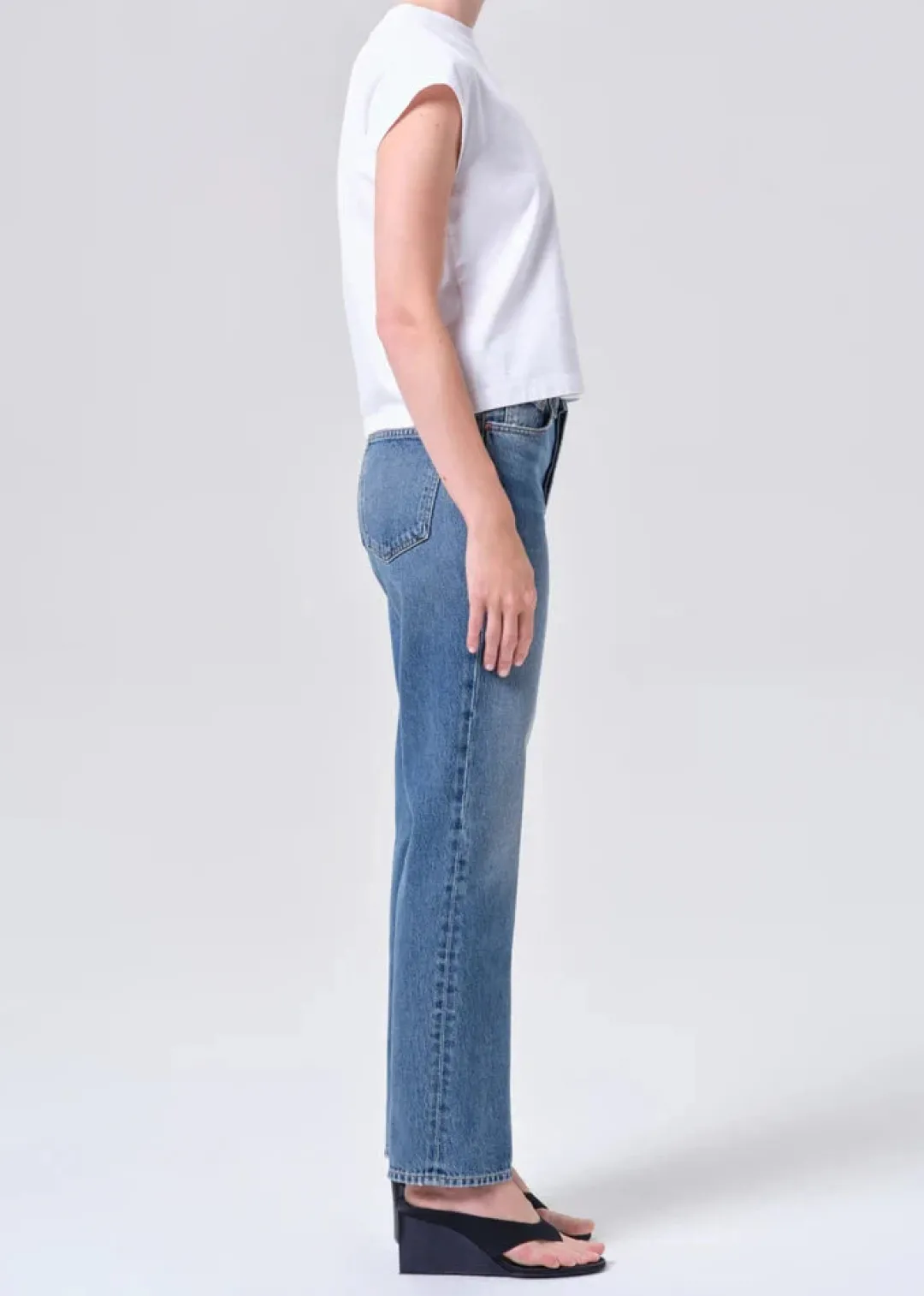 Lana Jeans in Liberty