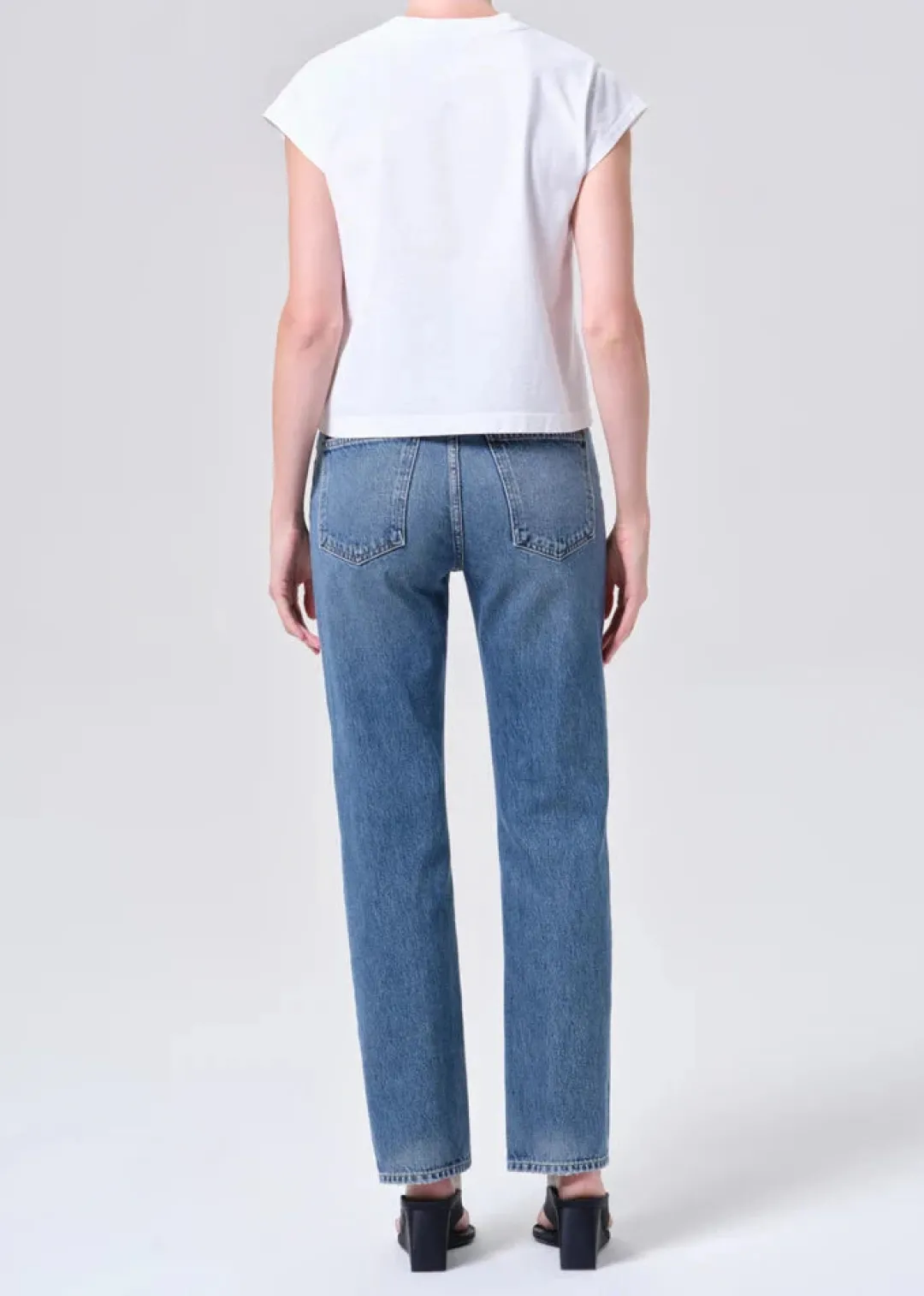 Lana Jeans in Liberty