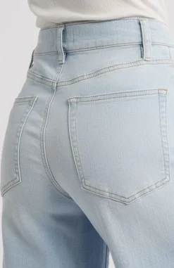 Le Palazzo Crop Jeans