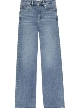 Le Slim Palazzo Jeans