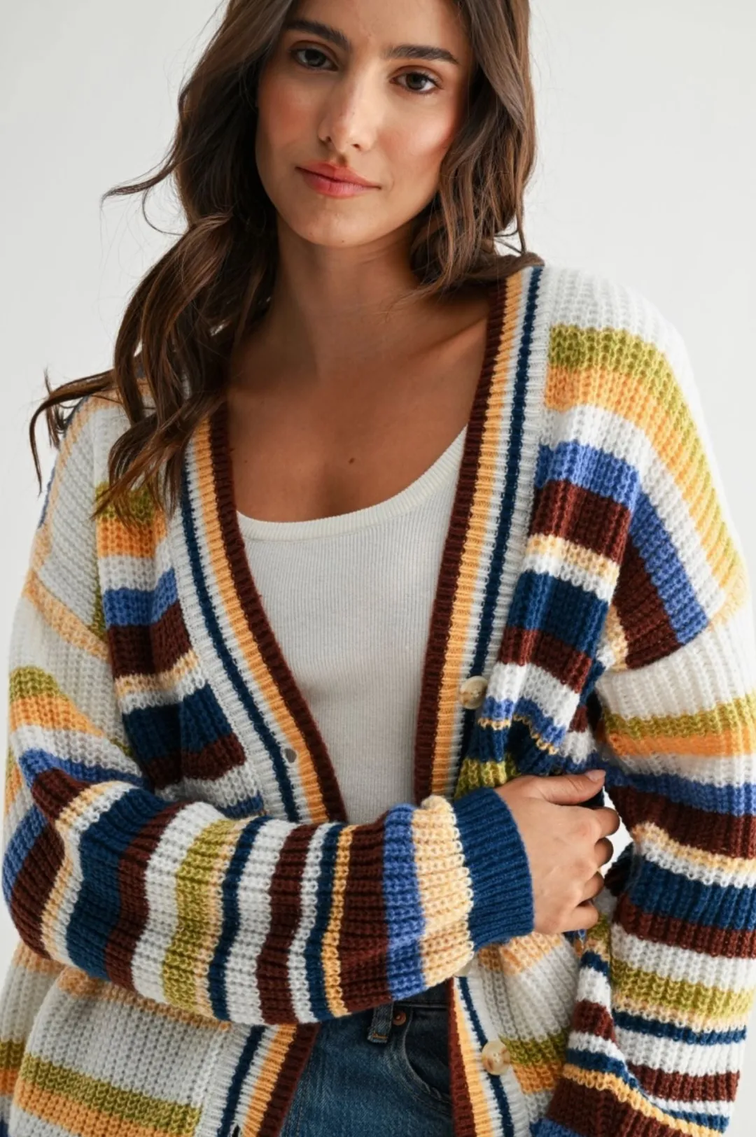Leighton Cardigan