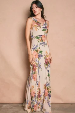 Lilian Maxi Dress