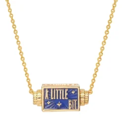 Little Bit Of Magic Spinner Necklace