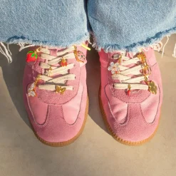 Little Gem Flower Charm