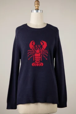 Lobster Sweater