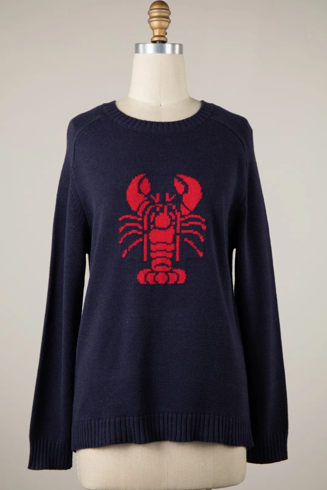 Lobster Sweater