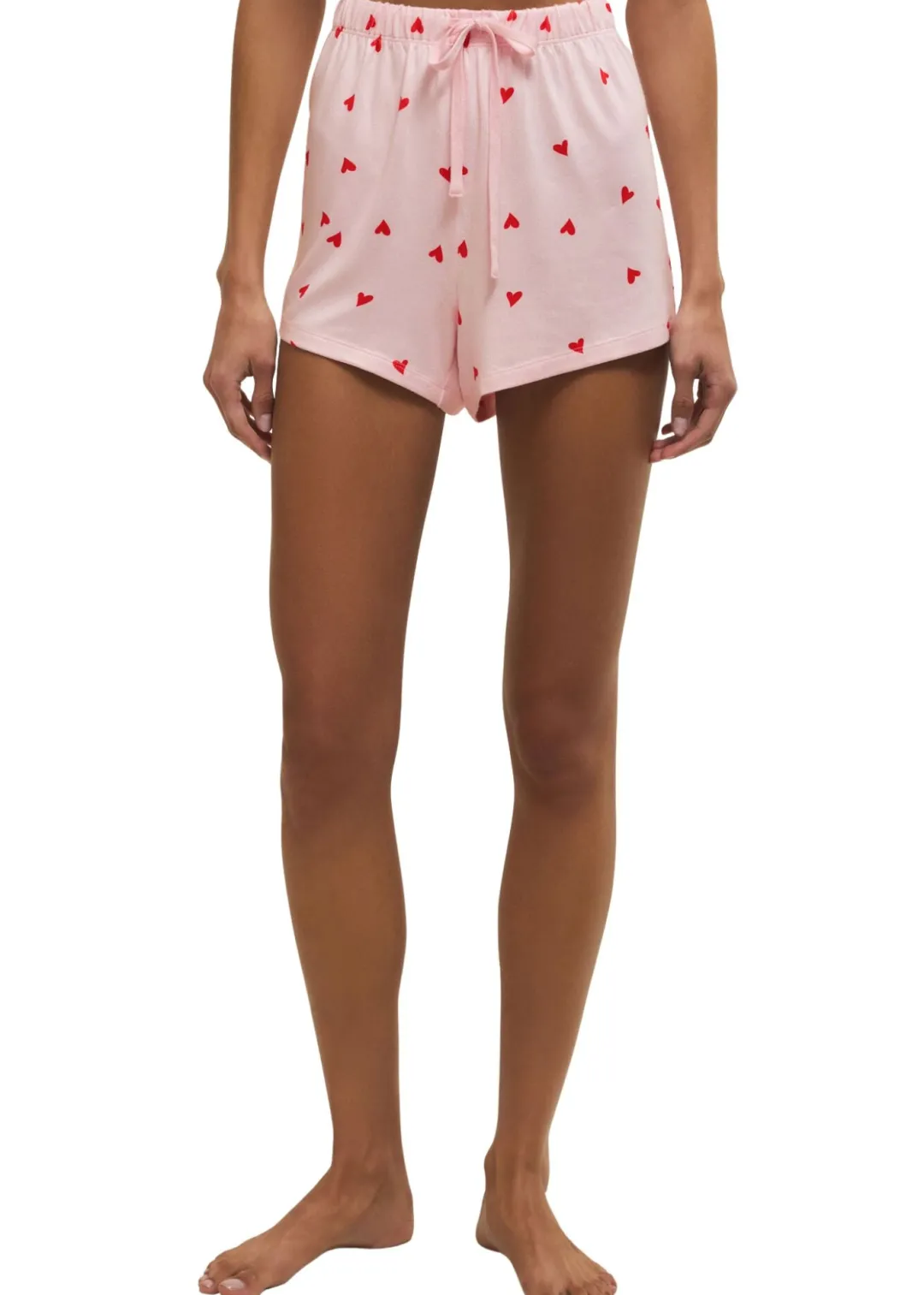 Love First Heart Short