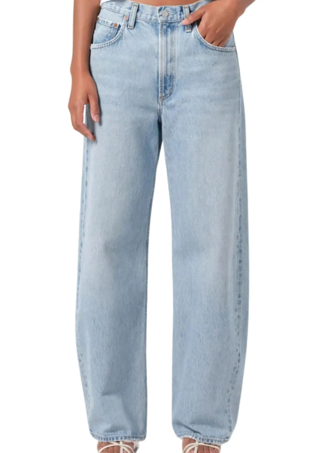 Low Curve Jeans in Force