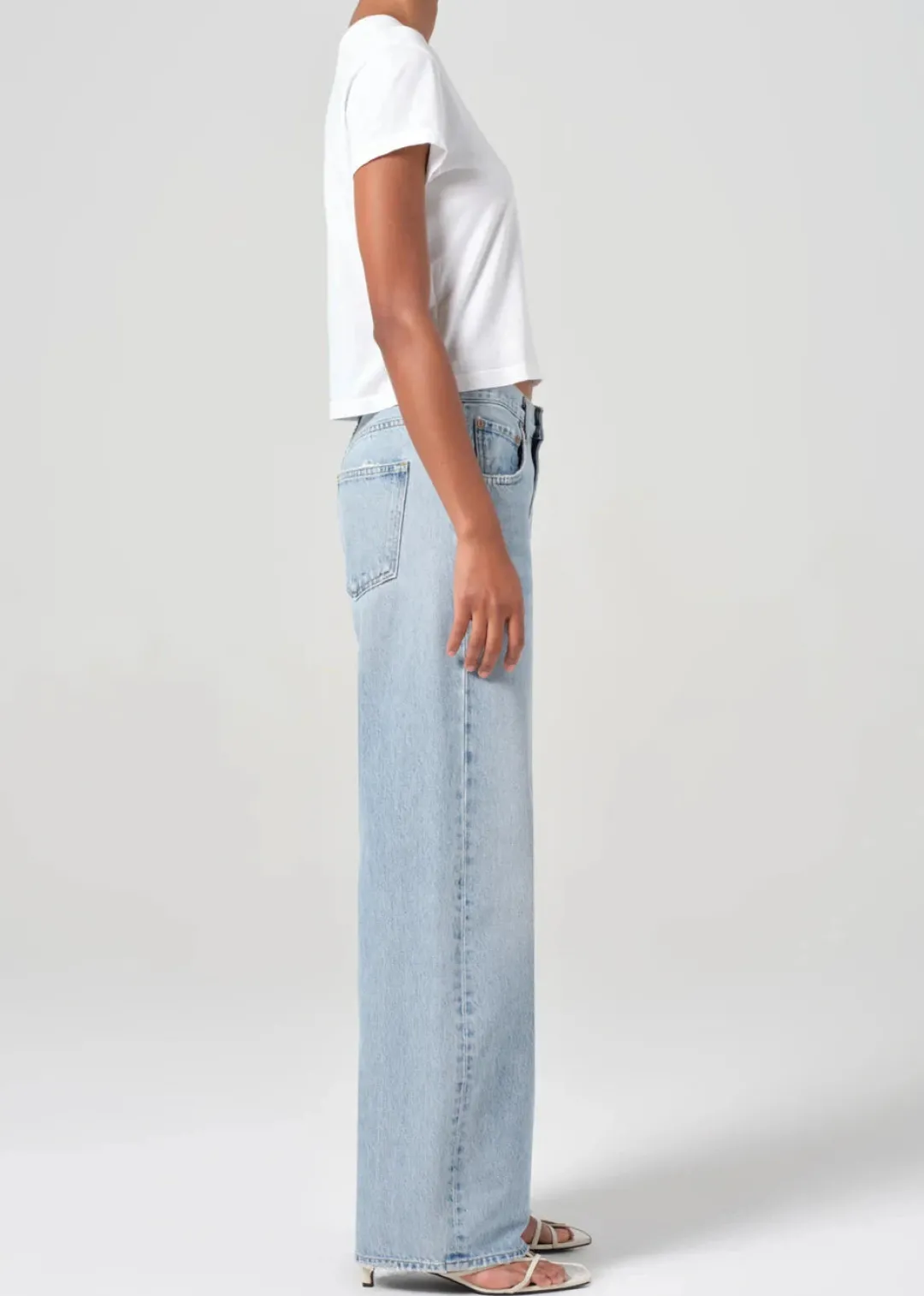 Low Curve Jeans in Force