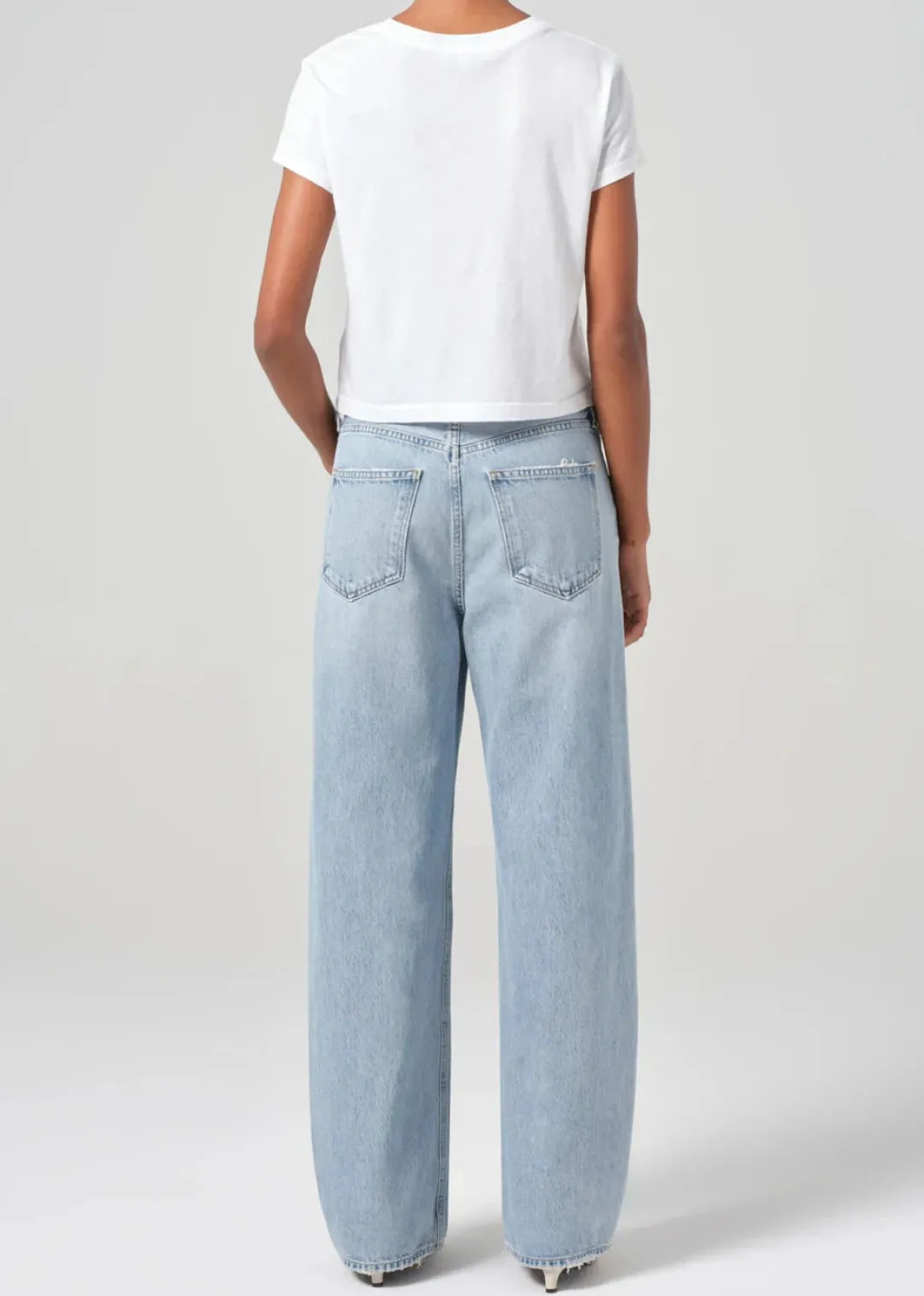 Low Curve Jeans in Force