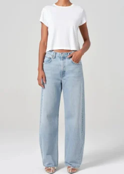 Low Curve Jeans in Force