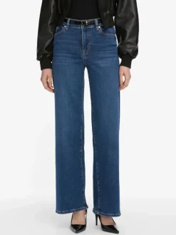 Low Rise Le Slim Palazzo