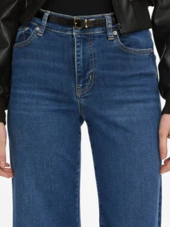 Low Rise Le Slim Palazzo