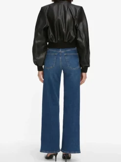 Low Rise Le Slim Palazzo