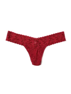 Lowrise Thong Wild Berries